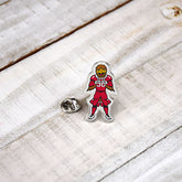 Fan Frenzy Gifts Utah Utes Officially Licensed Swoop Mascot Pin